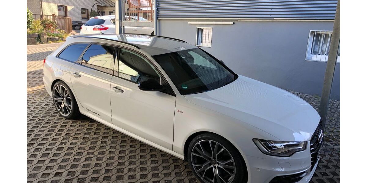 Audi A6 158.000 km 17.990 &euro; Betzdorf 57518