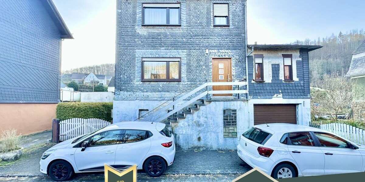 Einfamilienhaus Alsdorf - 5 Zimmer, 95 m&sup2;, 99.000&euro; | Angebot:24692040