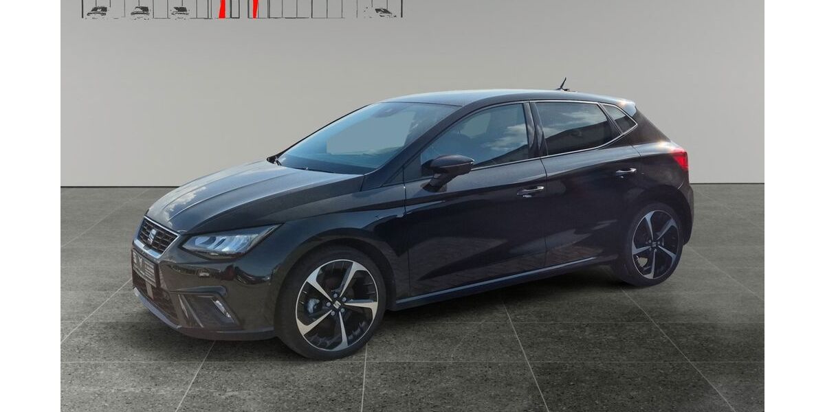 Seat Ibiza 50.000 km 18.450 &euro; Hof 56472