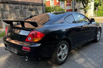 Hyundai Coupe 221.000 km 2.499 &euro; Kreuztal 57223