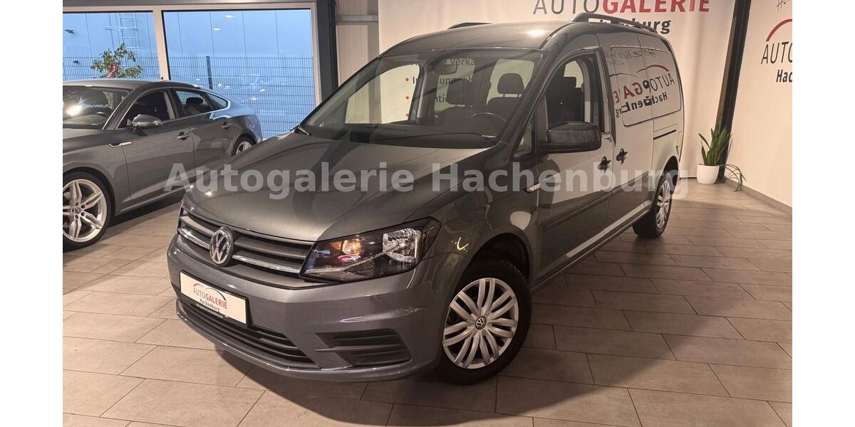 VW Caddy 125.300 km 18.990 &euro; Hachenburg 57627
