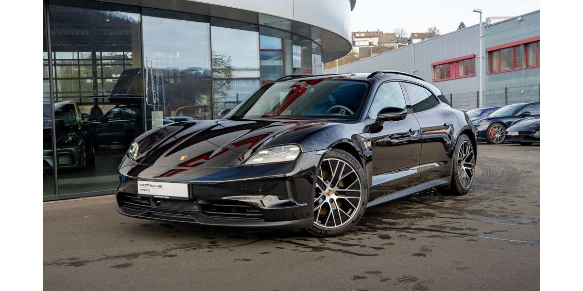 Porsche Taycan 8.511 km 91.850 &euro; Siegen 57080