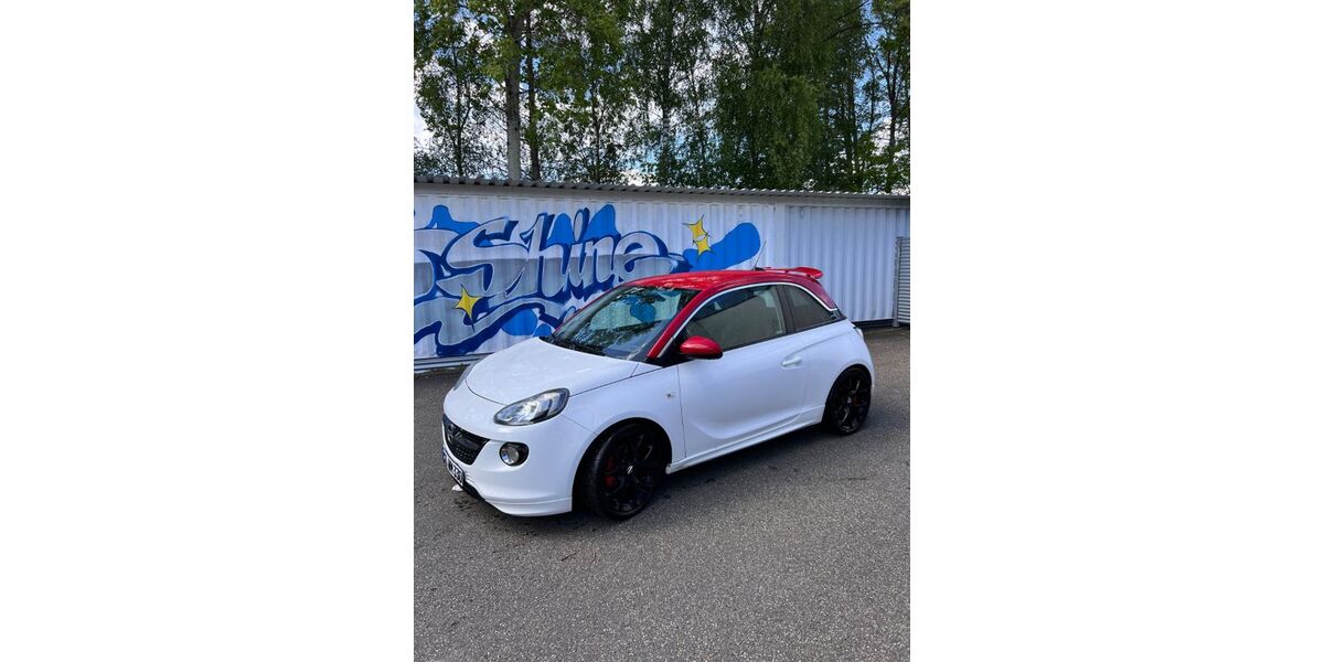Opel Adam 208.000 km 6.400 &euro; Neunkirchen 57290