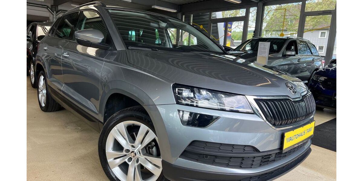 Skoda Karoq 97.071 km 17.490 &euro; Kreuztal 57223