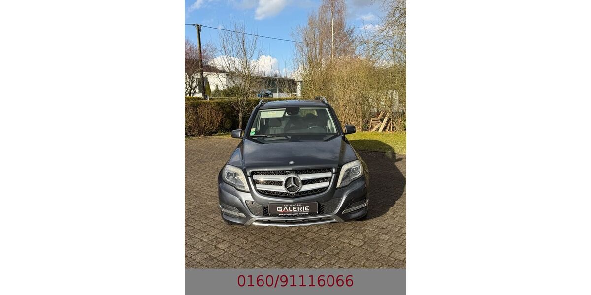 Mercedes-Benz GLK 220 198.000 km 14.690 &euro; Lennestadt 57368