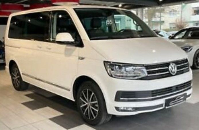 VW T6 Multivan 152.000 km 22.680 &euro; Weitefeld 57586