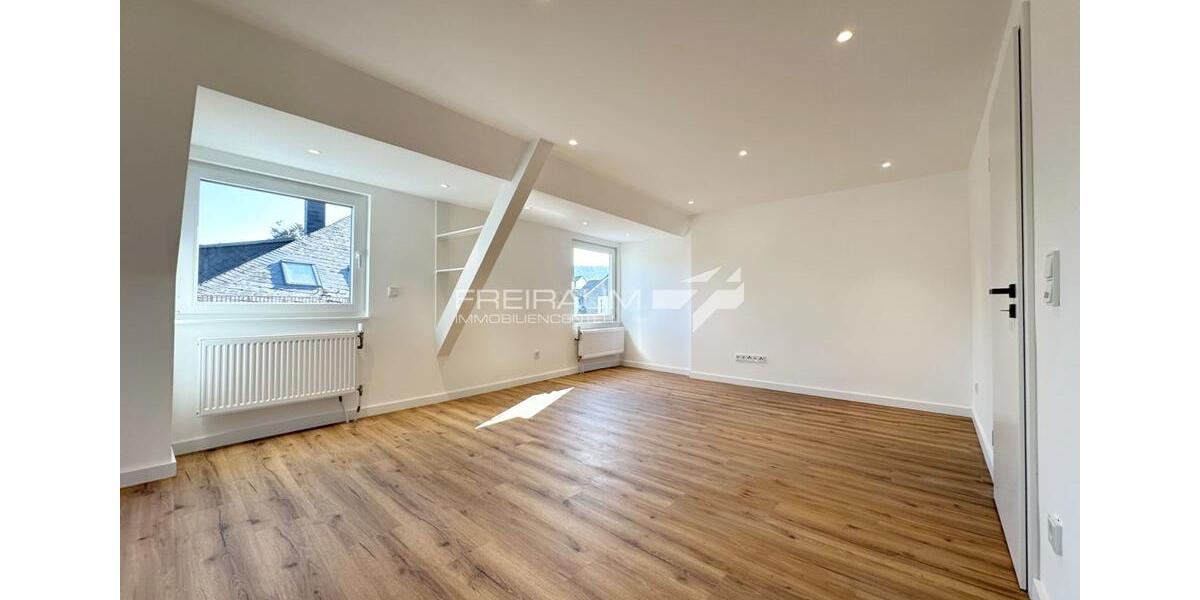 Etagenwohnung Siegen - 2 Zimmer, 60 m&sup2;, 790&euro; | Angebot:24243404