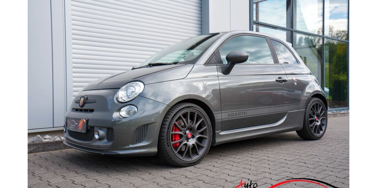 Abarth 500 73.000 km 14.490 &euro; Lennestadt 57368