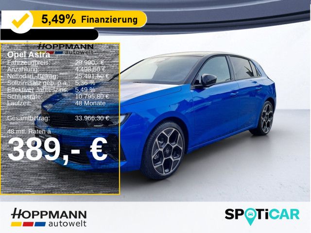 Opel Astra 7.000 km 29.990 &euro; Kreuztal 57223