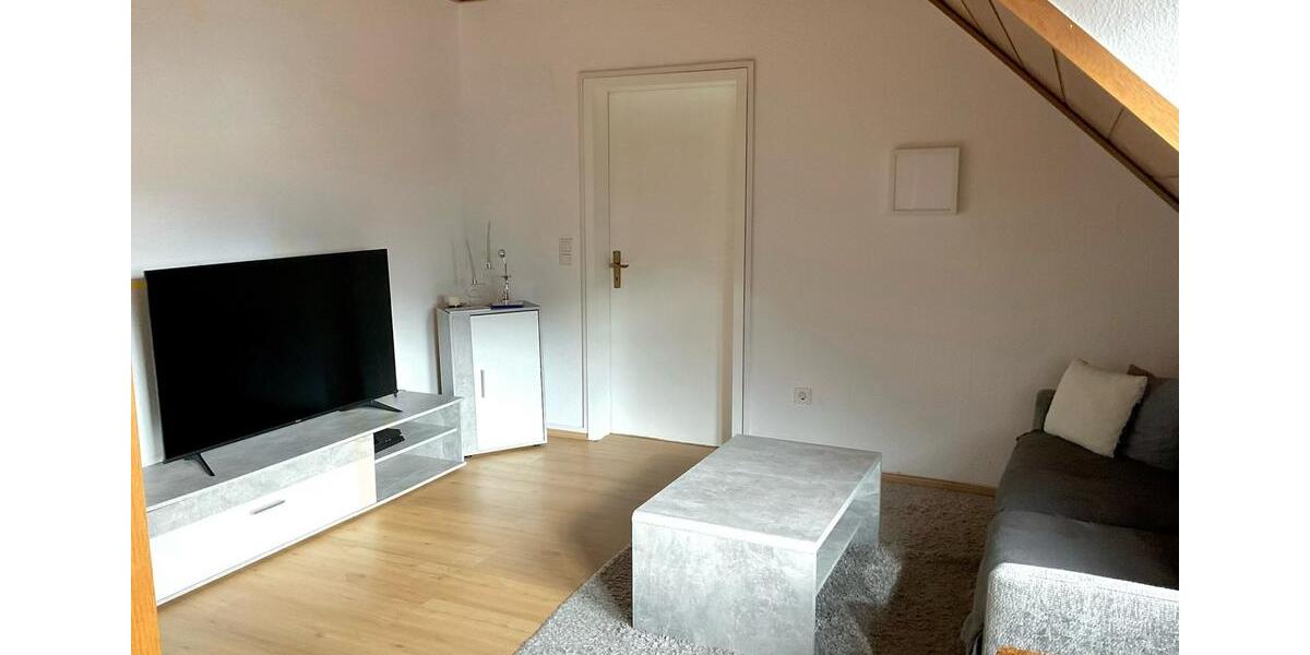 Dachgeschoßwohnung Kirchhundem - 3 Zimmer, 60 m&sup2;, 118.000&euro; | Angebot:27096125