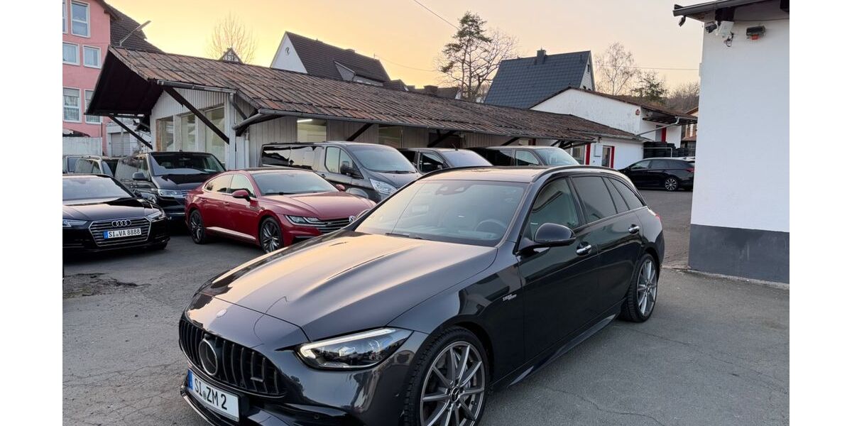 Mercedes-Benz C 43 AMG 38.900 km 49.890 &euro; Neunkirchen 57290