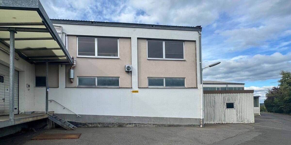 Gewerbeobjekt Wissen VG - 7.500&euro; | Angebot:25819915