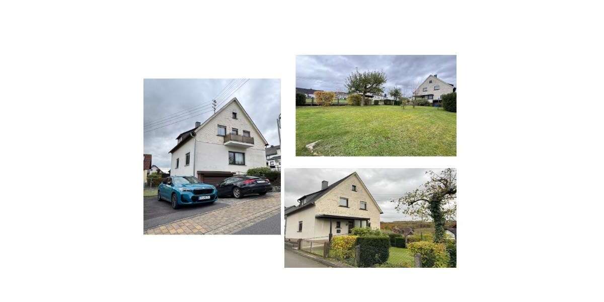 Einfamilienhaus Hachenburg - 6 Zimmer, 130 m&sup2;, 165.000&euro; | Angebot:26000117