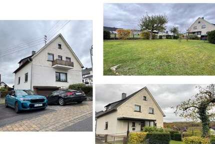 Haus Hachenburg - 6 Zimmer, 130 m&sup2;, 165.000&euro; | Angebot:26000117