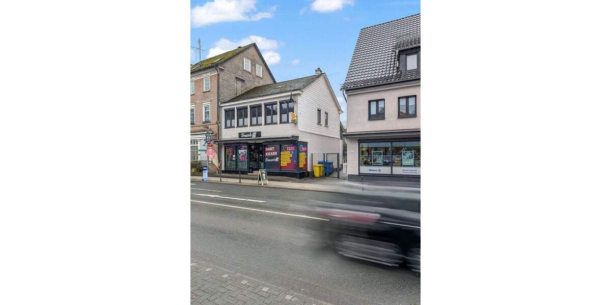 Gewerbeobjekt Bad Laasphe - 9 Zimmer, 899.000&euro; | Angebot:25797964