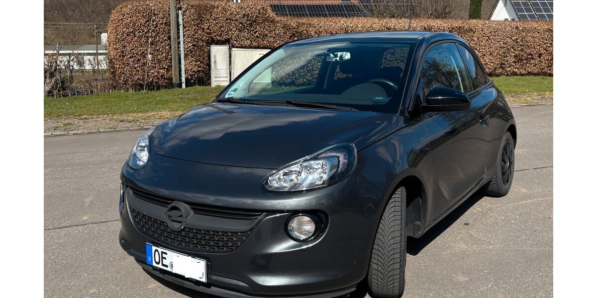 Opel Adam 58.500 km 7.100 &euro; Lennestadt 57368