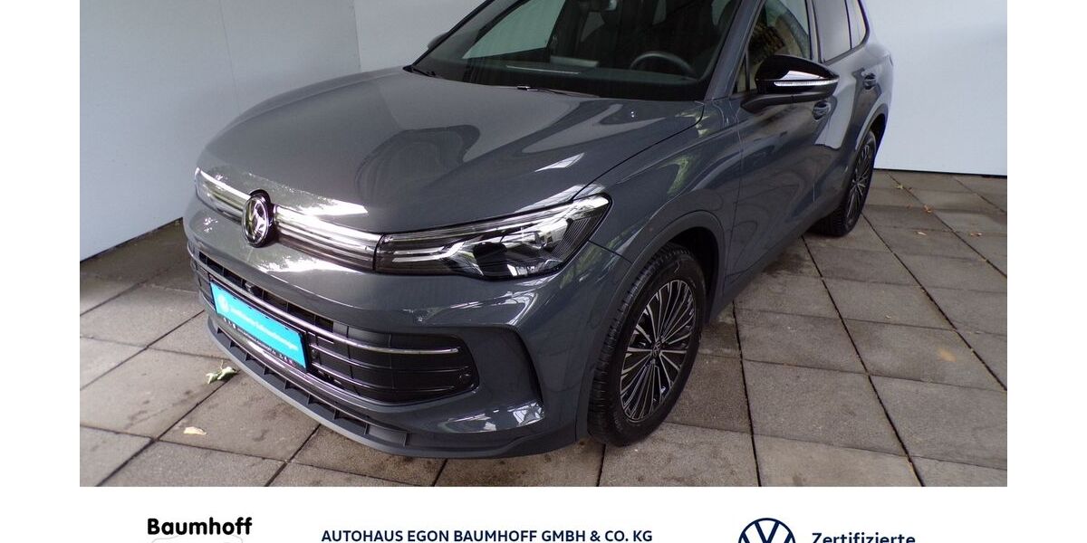 VW Tiguan 11.515 km 39.970 &euro; Lennestadt 57368
