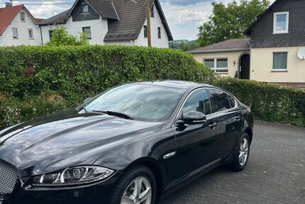 Jaguar XF 198.000 km 8.800 &euro; Siegen 57078