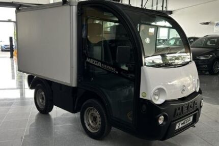 Aixam Andere 18.648 km 4.950 &euro; Herborn 35745