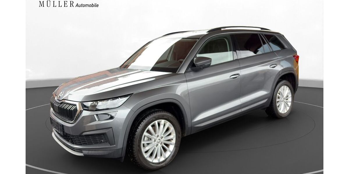 Skoda Kodiaq 16.440 km 33.490 &euro; Siegen 57074