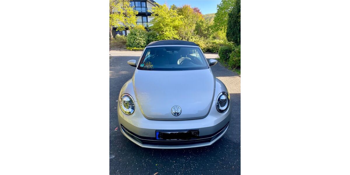 VW Beetle 185.920 km 7.800 &euro; Burbach 57299