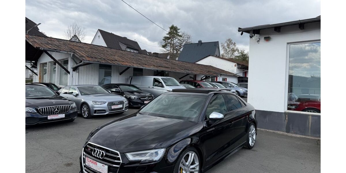 Audi S3 19.500 km 29.890 &euro; Neunkirchen 57290