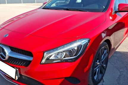 Mercedes-Benz CLA Shooting Brake 80.000 km 18.895 &euro; Eschenburg - Hirzenhain Bahnhof 35713