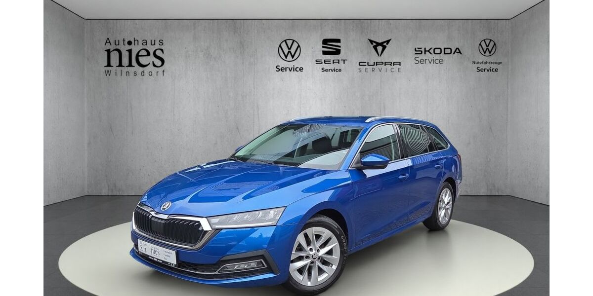Skoda Octavia 39.950 km 22.490 &euro; Wilnsdorf 57234