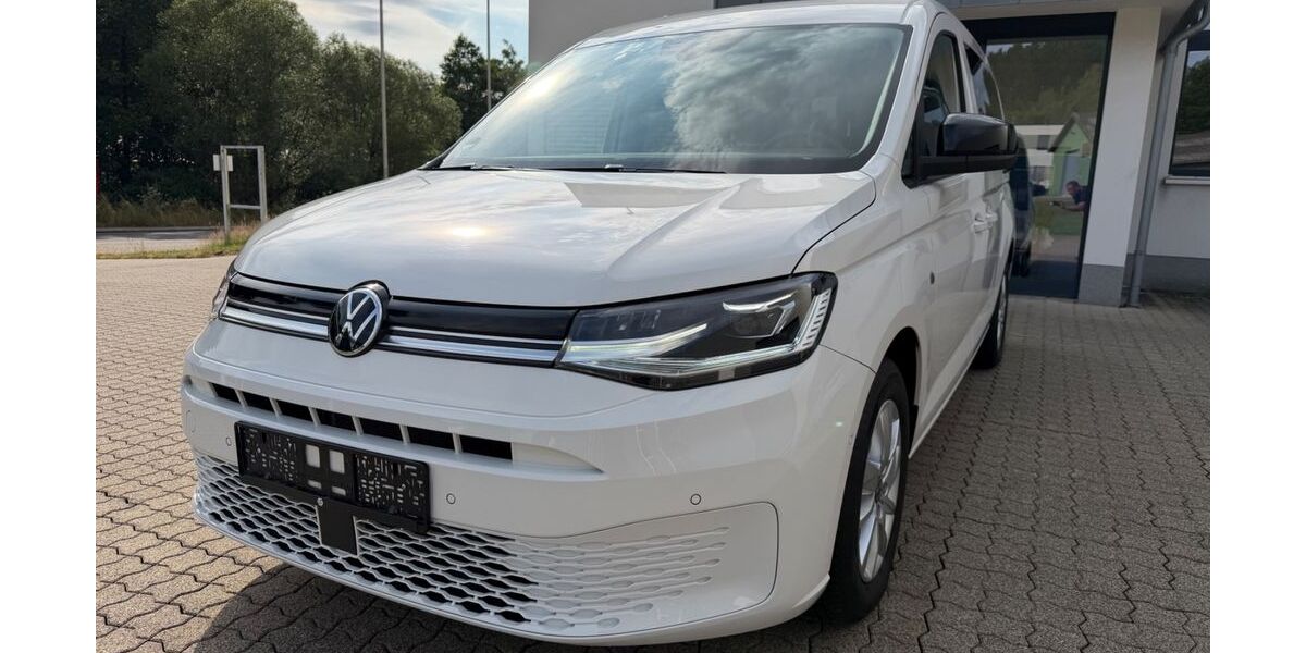 VW Caddy Maxi 39.980 km 25.890 &euro; Hilchenbach 57271