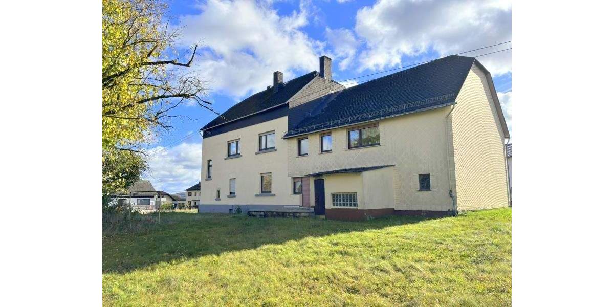 Einfamilienhaus Alpenrod Dehlingen - 8 Zimmer, 250 m&sup2;, 349.000&euro; | Angebot:25670393