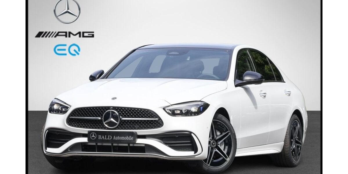 Mercedes-Benz C 220 9.500 km 52.780 &euro; Siegen 57074