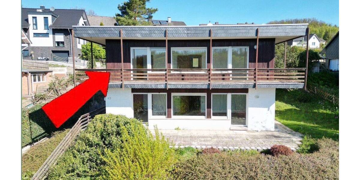 Etagenwohnung Reichshof Oberagger - 4 Zimmer, 102 m&sup2;, 229.000&euro; | Angebot:26401409