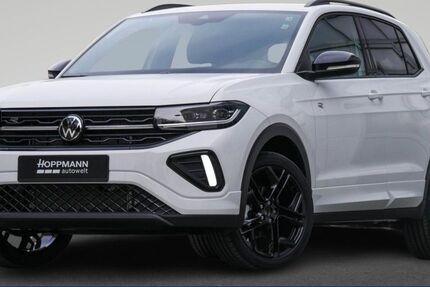 VW T-Cross 3.000 km 32.890 &euro; Herborn 35745