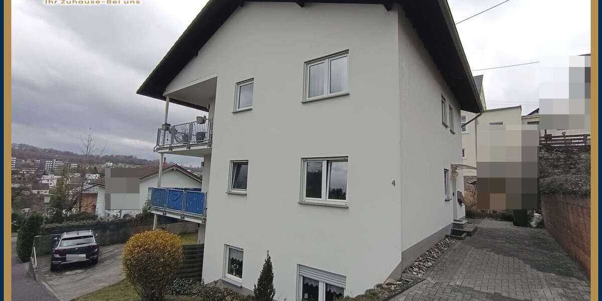 Etagenwohnung Hachenburg - 3 Zimmer, 81 m&sup2;, 770&euro; | Angebot:25930909