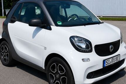 Smart ForTwo 49.500 km 7.600 &euro; Kreuztal 57223