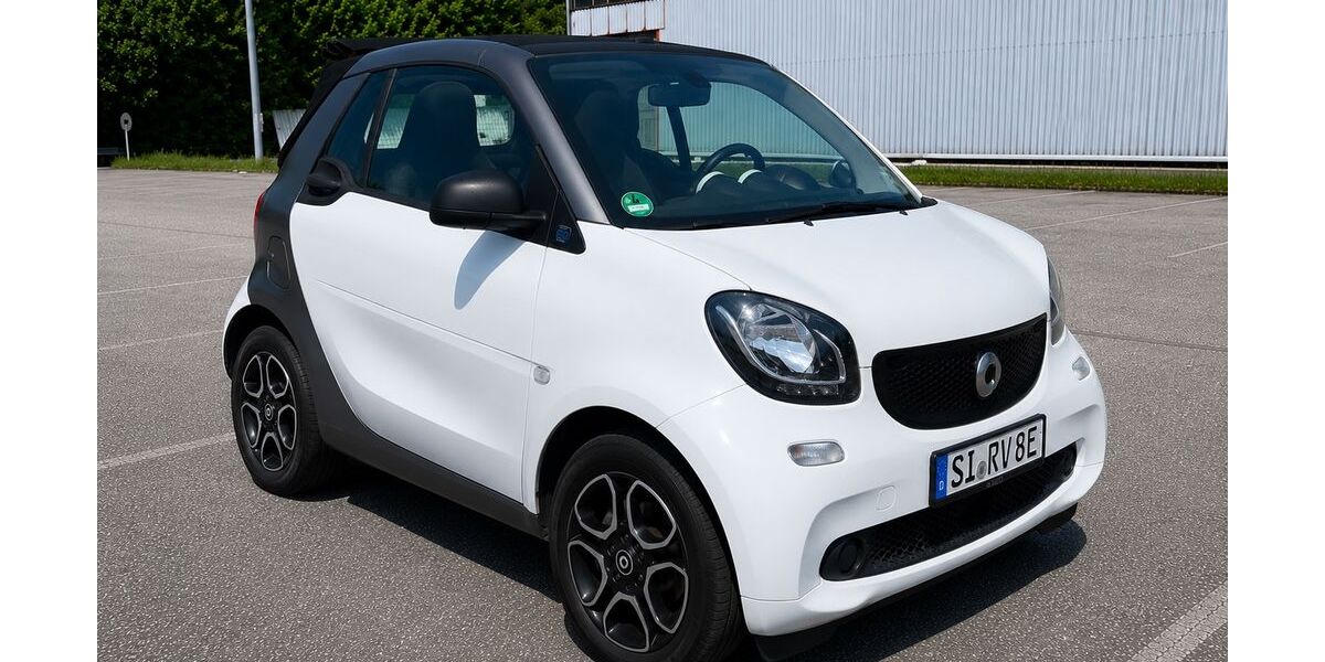 Smart ForTwo 49.500 km 7.600 &euro; Kreuztal 57223