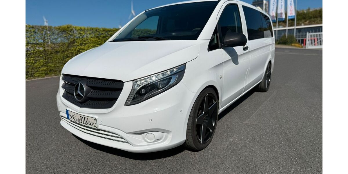 Mercedes-Benz Vito 196.551 km 20.800 &euro; Haiger 35708