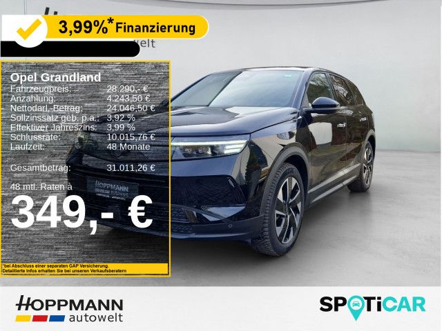 Opel Grandland (X) 25.104 km 28.290 &euro; Attendorn 57439