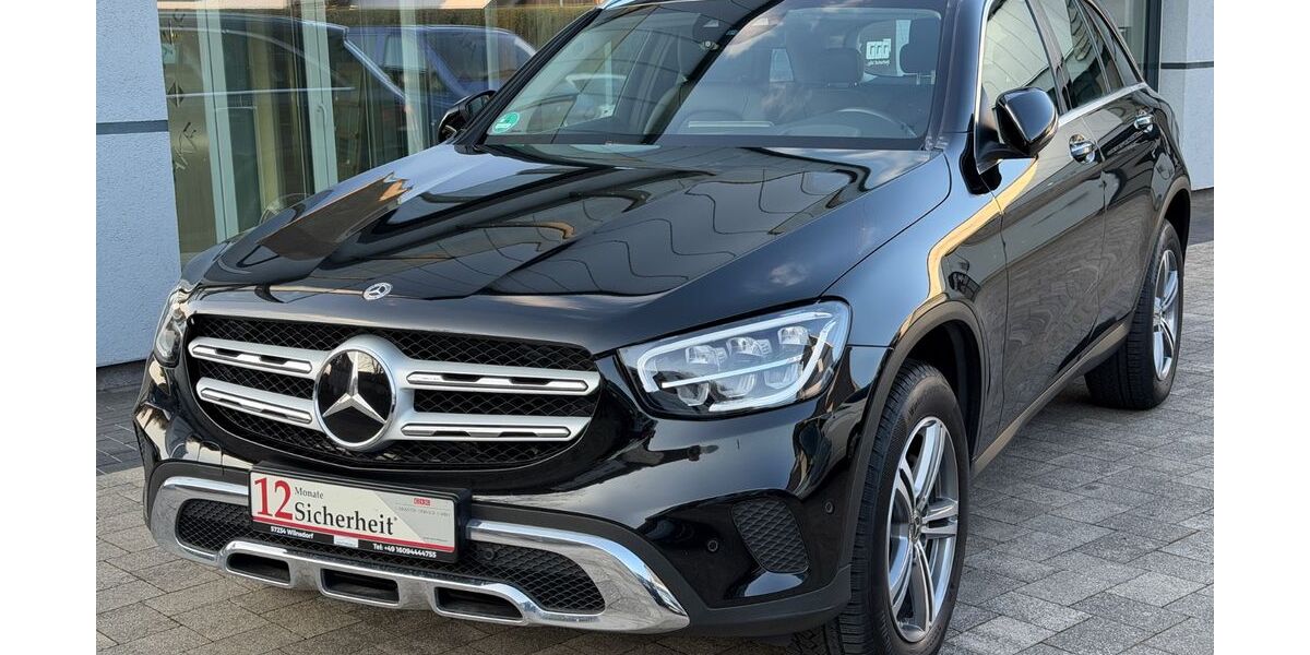 Mercedes-Benz GLC 220 138.586 km 31.990 &euro; Wilnsdorf 57234