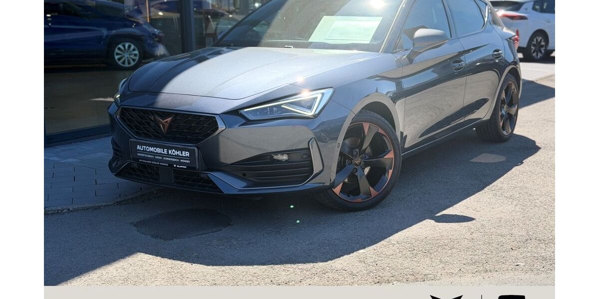 Cupra Leon 51.591 km 26.450 &euro; Wenden 57482