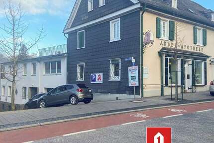 Gewerbeobjekt Waldbröl - 1.070&euro; | Angebot:26261999