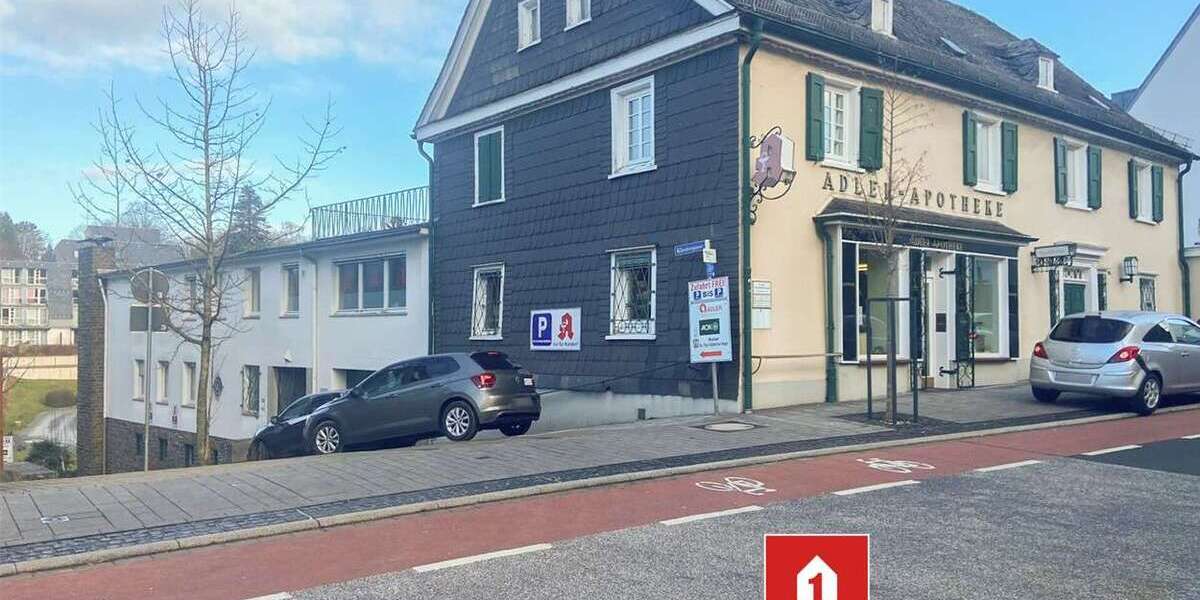 Gewerbeobjekt Waldbröl - 1.070&euro; | Angebot:26261999
