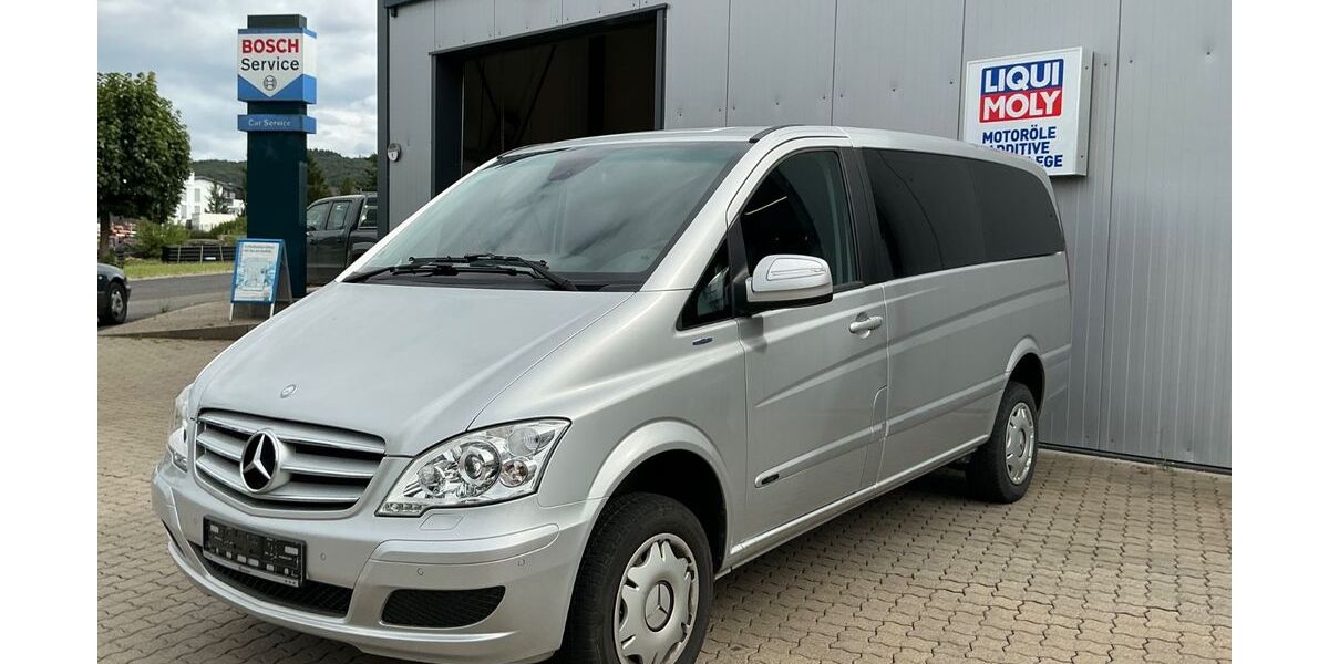 Mercedes-Benz Viano 44.626 km 26.999 &euro; Haiger 35708