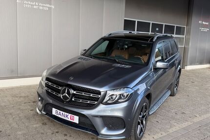 Mercedes-Benz GLS 500 132.715 km 37.480 &euro; Hilchenbach 57271