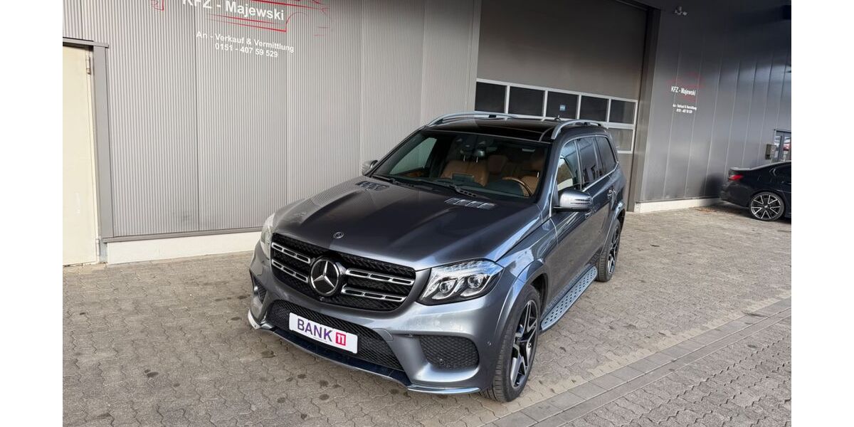 Mercedes-Benz GLS 500 132.715 km 37.480 &euro; Hilchenbach 57271
