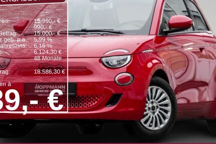 Fiat 500e 19.922 km 15.990 &euro; Siegen 57072