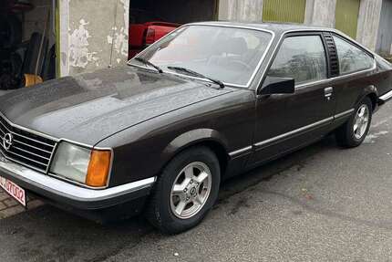 Opel Monza 65.500 km 12.500 &euro; Kreuztal 57223
