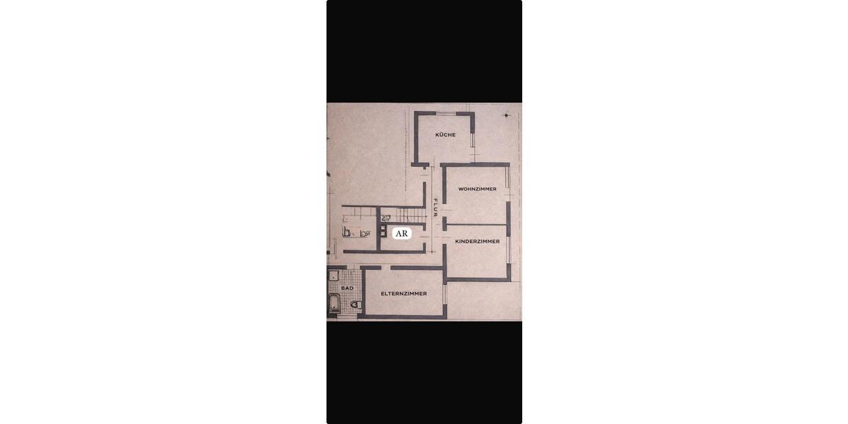 Erdgeschoßwohnung Drolshagen - 3 Zimmer, 82 m&sup2;, 800&euro; | Angebot:25421934
