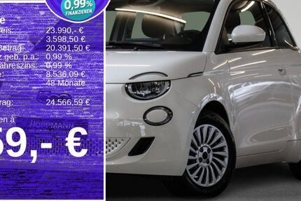 Fiat 500e 12.100 km 23.990 &euro; Siegen 57072