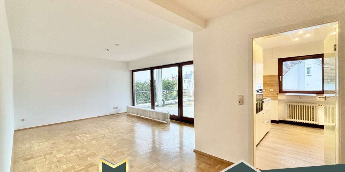 Etagenwohnung Siegen - 2 Zimmer, 72 m&sup2;, 229.000&euro; | Angebot:24368294